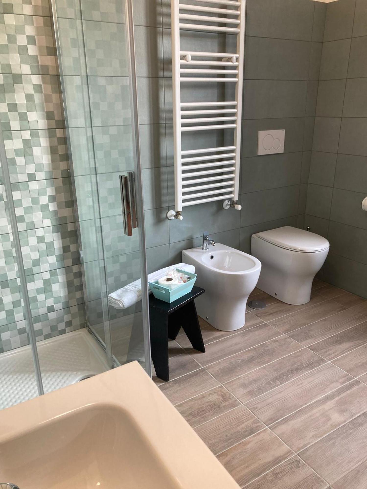 B&B Home XIX Narni Room photo